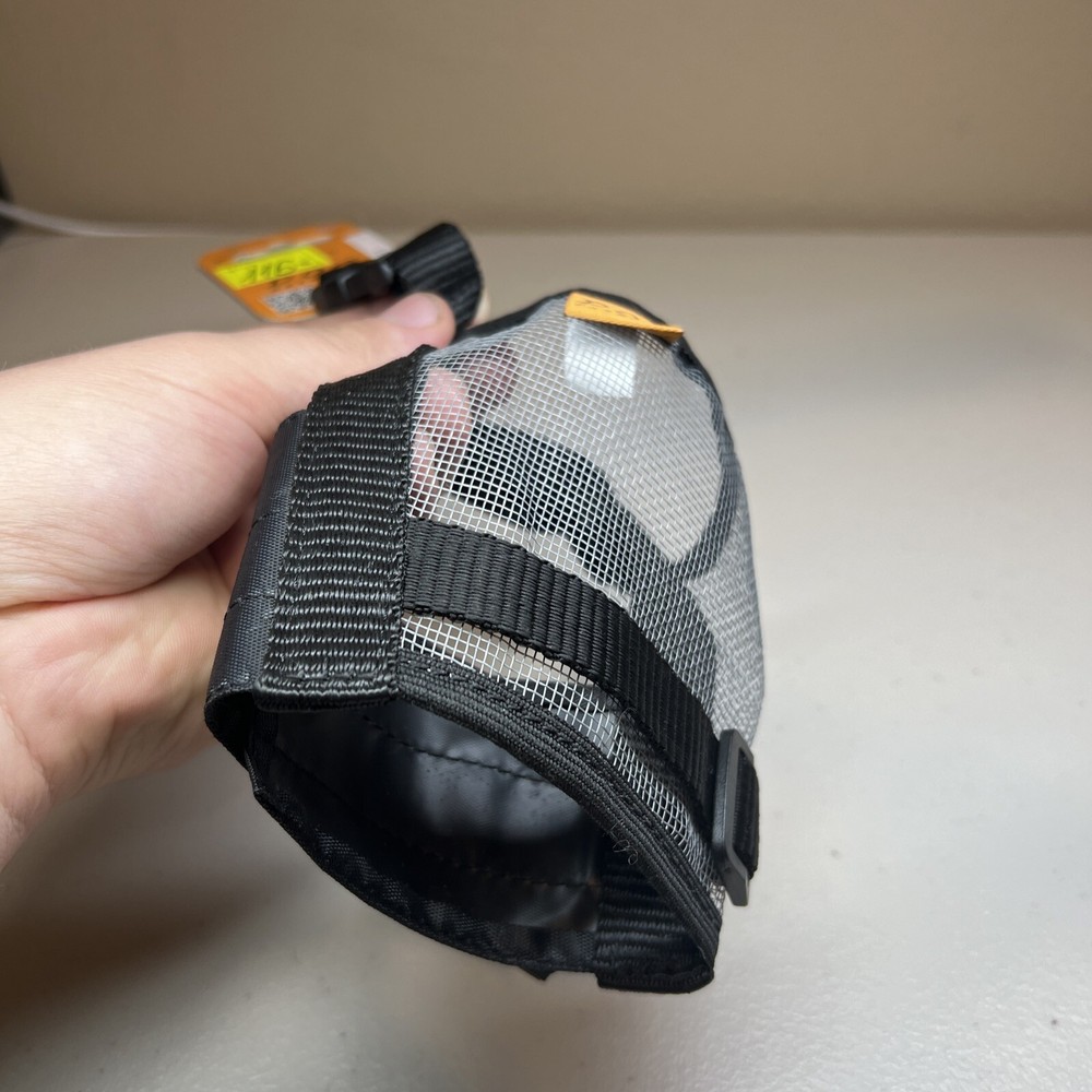 Dog Muzzle, Soft Mesh Covered Muzzles for Small Medium Large Dogs