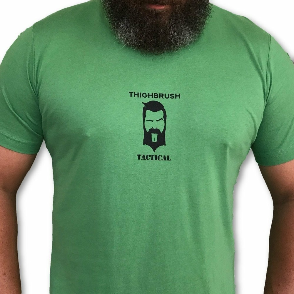 THIGHBRUSH® TACTICAL - ARMED FORCES COLLECTION - "For Those "Special" Ops" - Men