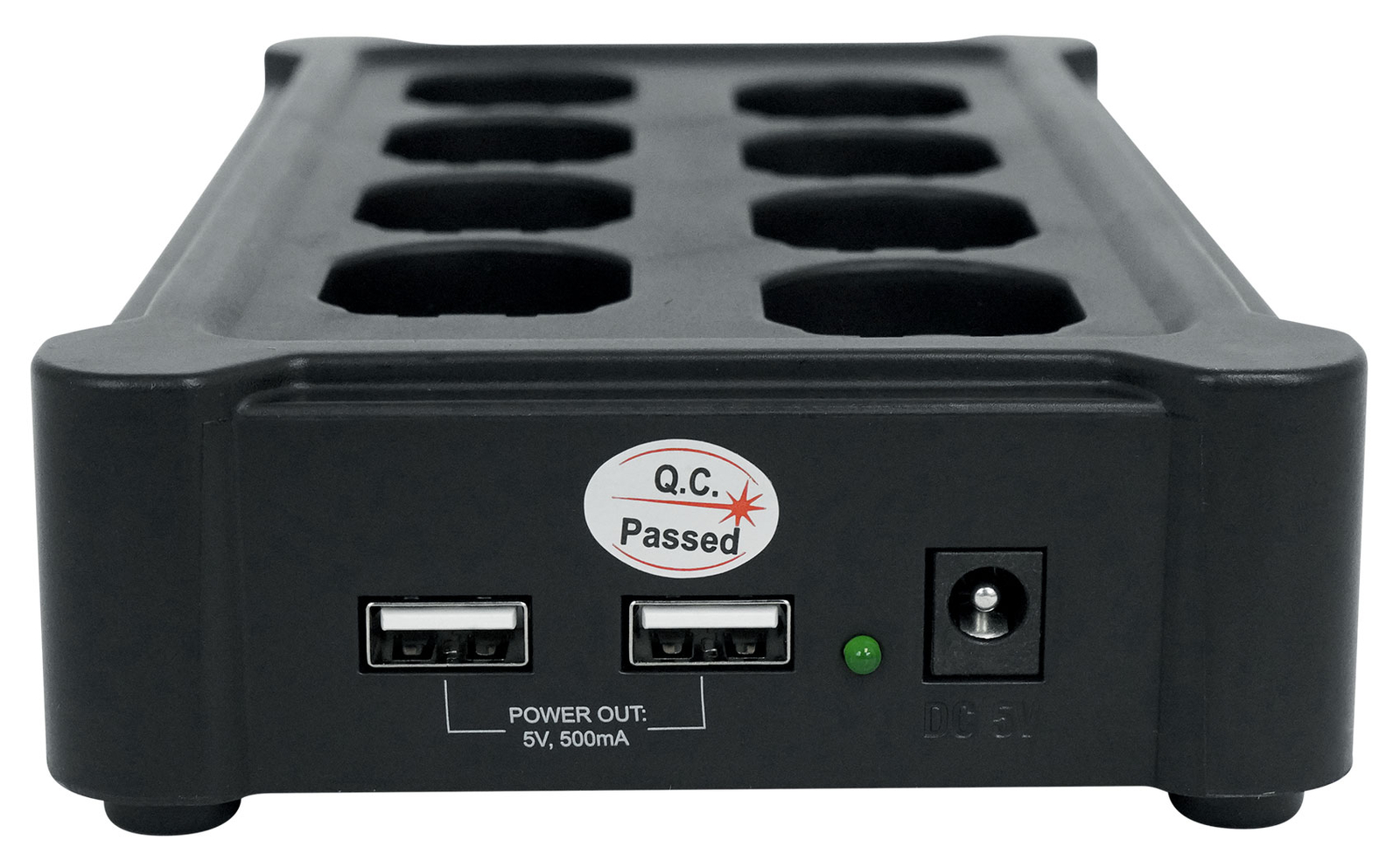 Chauvet D-Fi XLR Pack w/(3) Receivers+Charger Turns DMX Lights into Wireless DMX