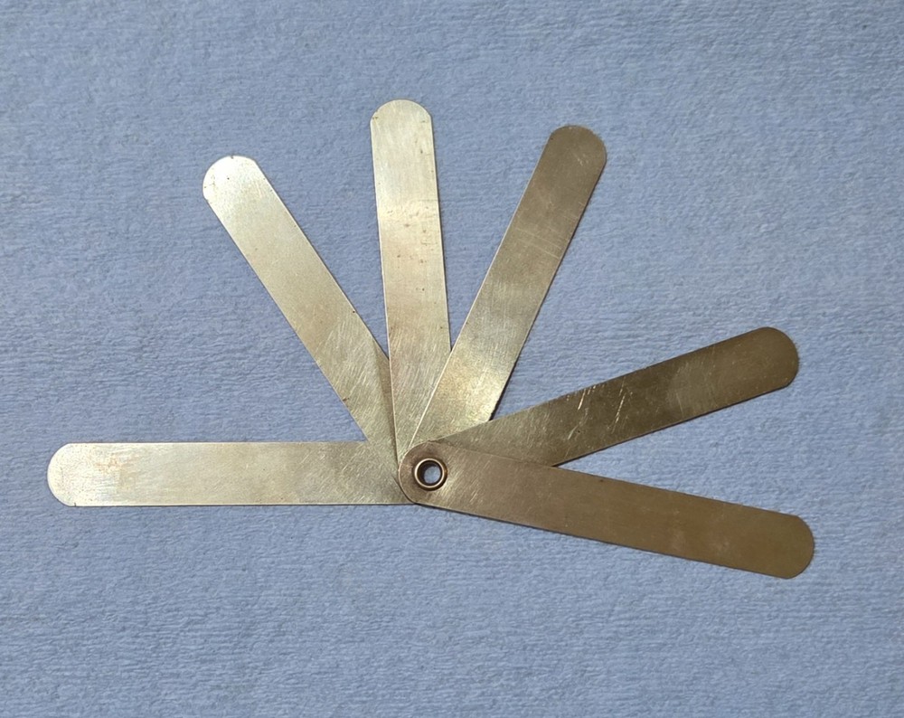 KD #2223 Feeler Gauge