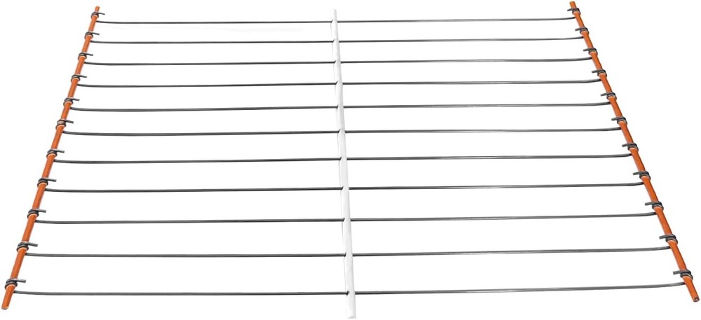 Seat Spring Wire Grid, Replacement Seat Spring Grid 15" x 11" Compatible with GM