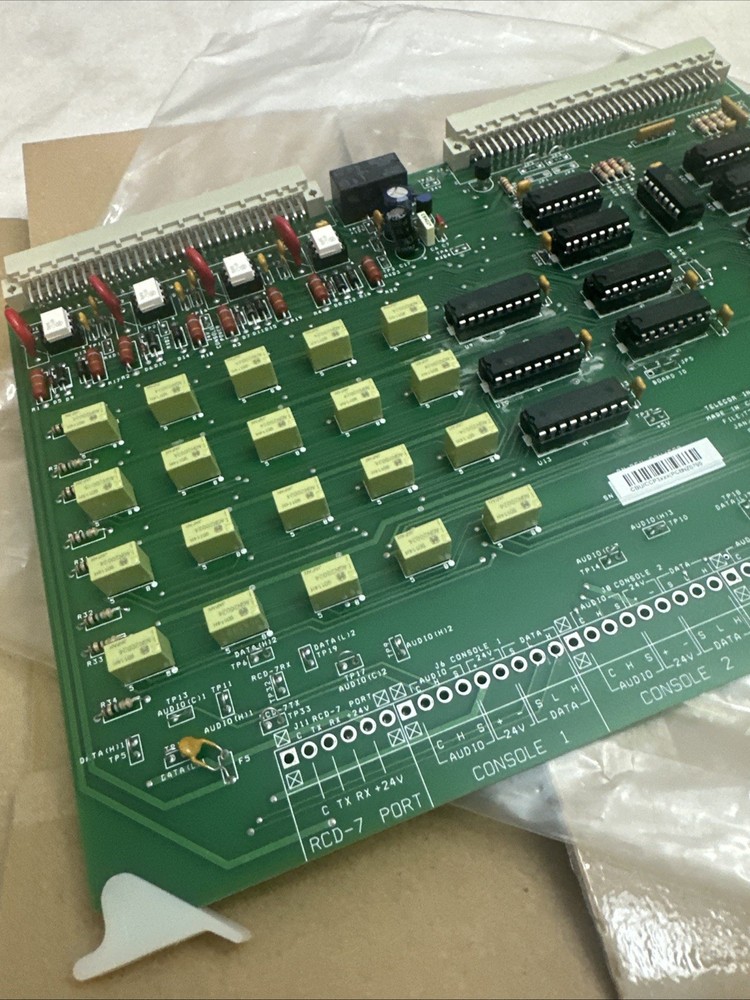 Telecor CBU-300-MA Console Buffer Unit (4consoles Per Board)