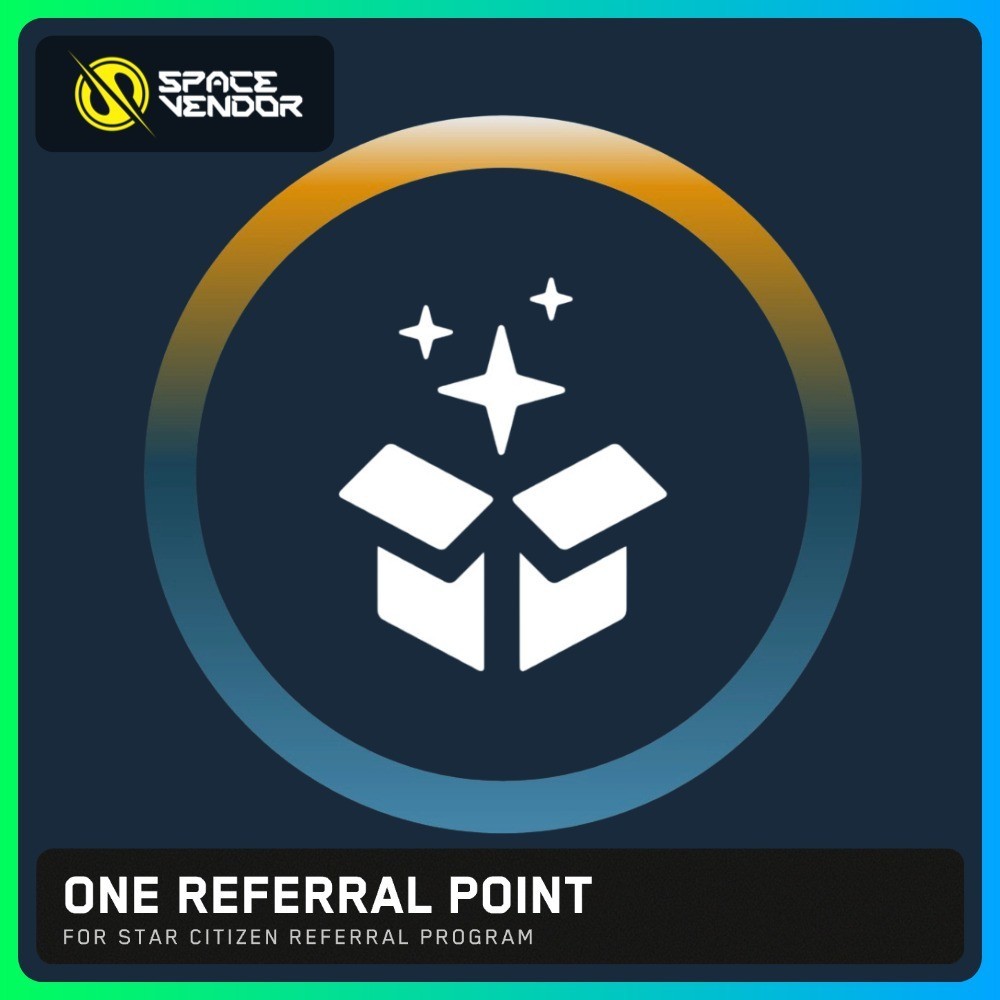 Star Citizen - Referral Point
