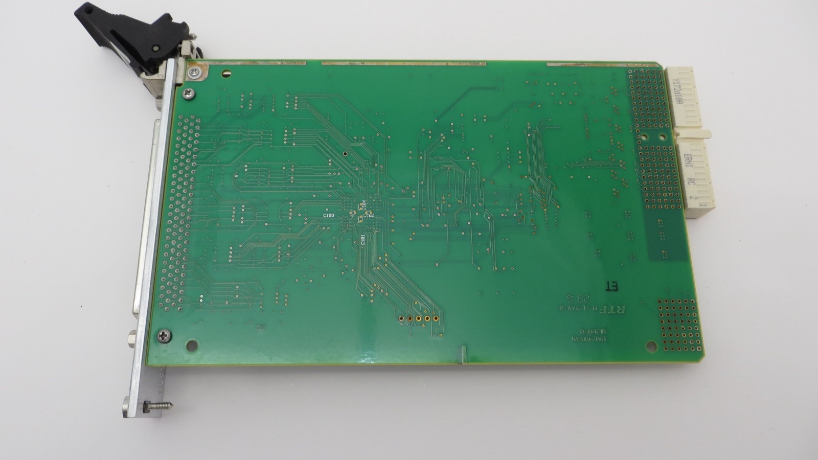 National Instruments PXI-6509 NI DAQ Card