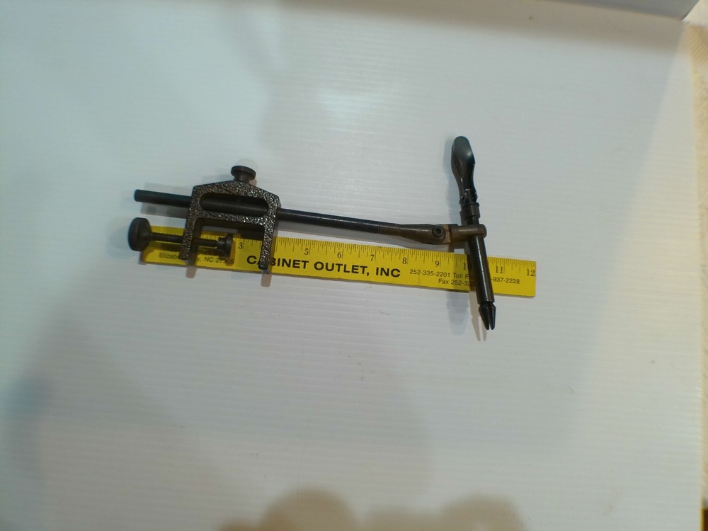Fly Tying Standard Tool