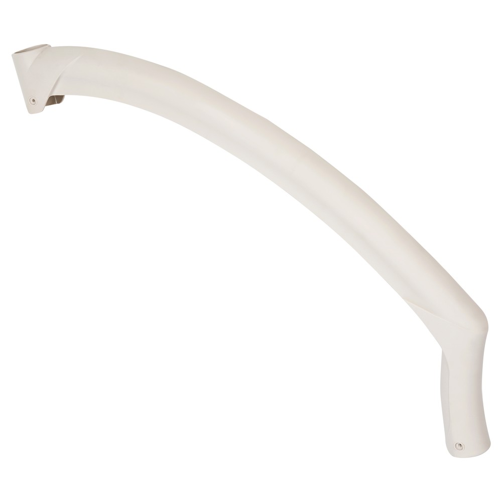 Polypropylene Pool Handrail Pearl For Above Ground BiltMore Swimming Pool Step
