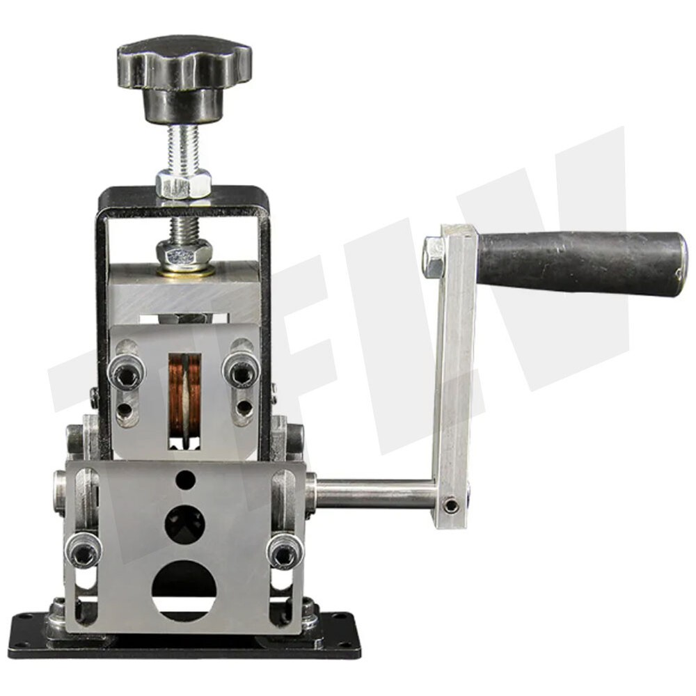 Wire stripping machine electric scrap copper wire stripper stripping machine