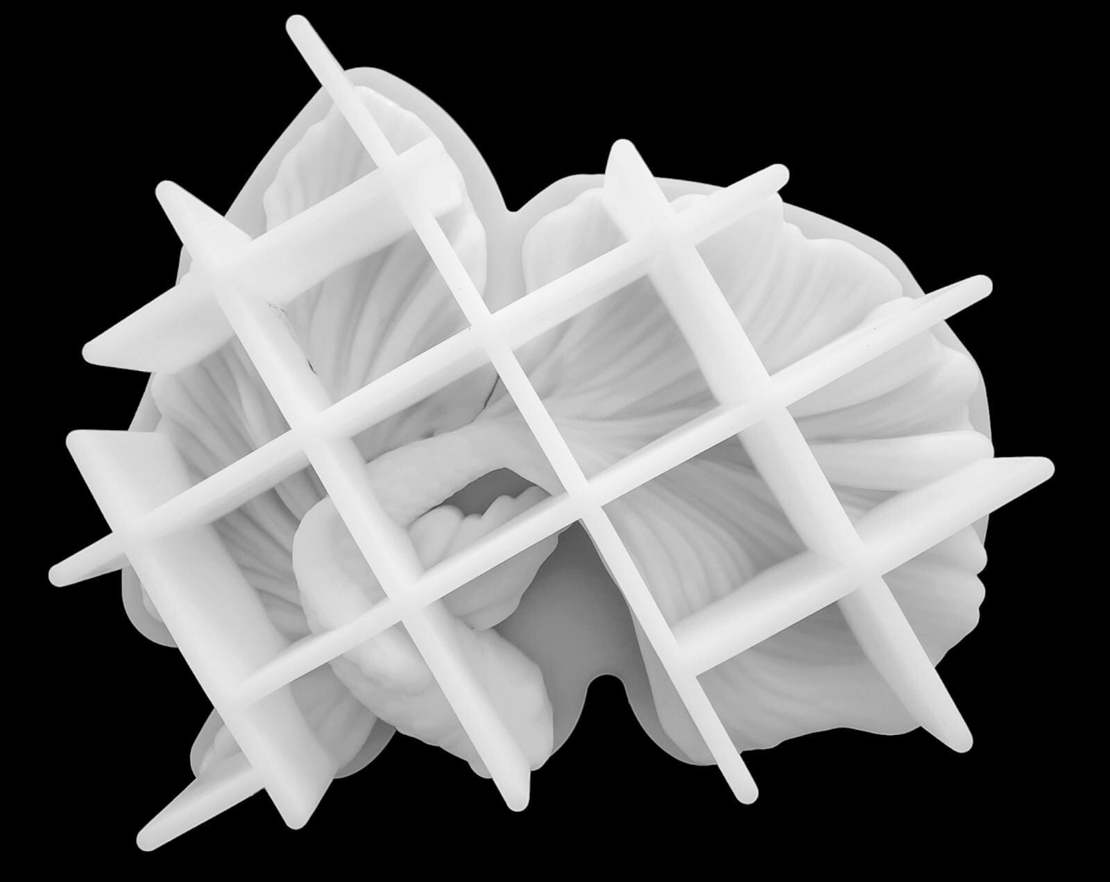 Huge Beta FISH Silicone Mold AU