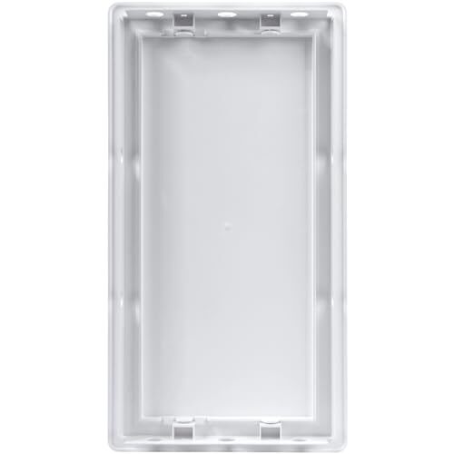 6x12 Access Panel - Easy Access Doors - ABS Plastic - Access Panel for Drywal...