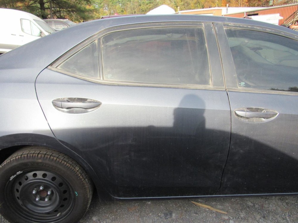 COROLLA 2017 Glove Box 1002750