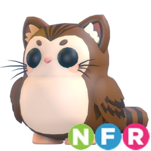 Neon Fly Ride Purrowl | Adopt Right Now