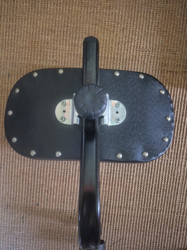 Drum Throne Back Rest Open Never Used New