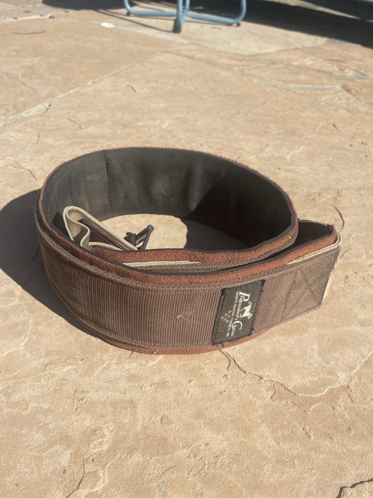 Brown Saddle Girth