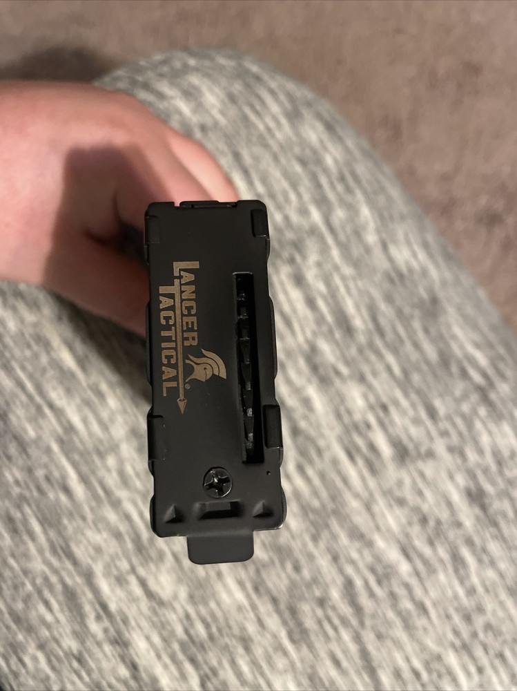 lancer tactical gen 2 m4