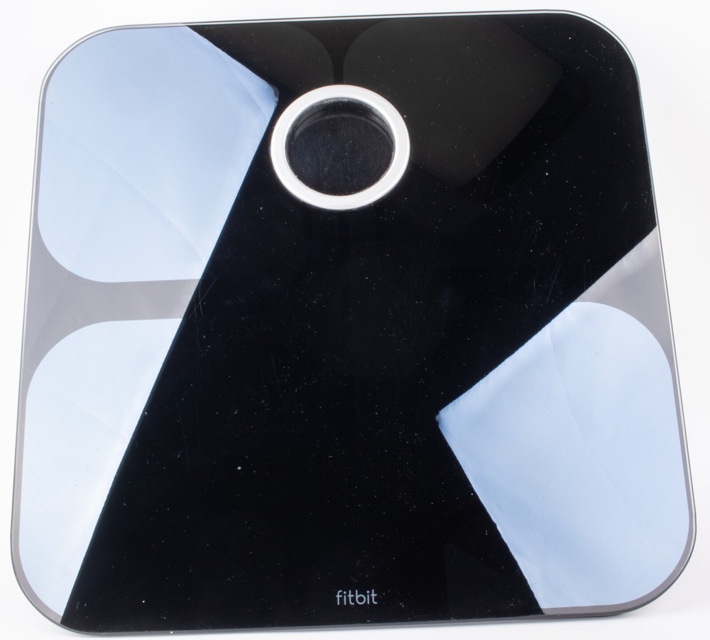 FitBit Aria Smart Weight Scale with Wifi FB201B - Black - (Used)