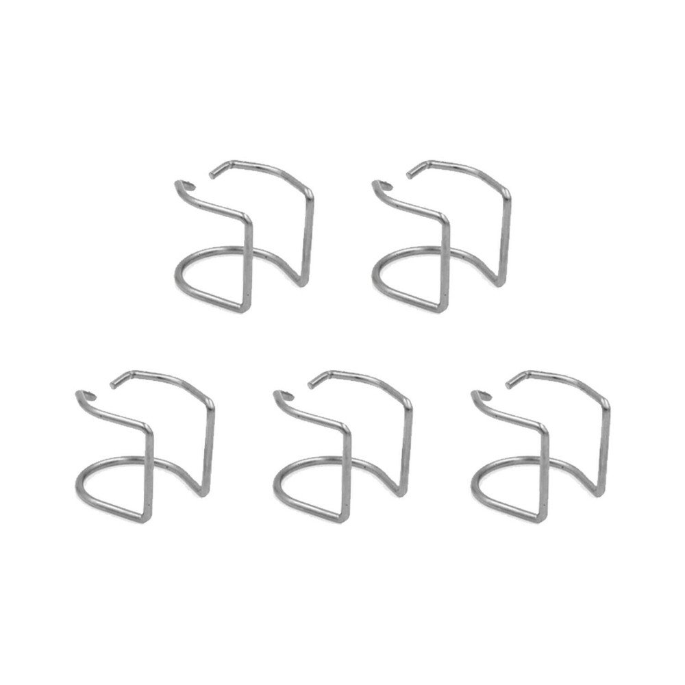 5 pcs Spacer Standoff Guide fit Longevity FORCECUT 40D Plasma Cutter