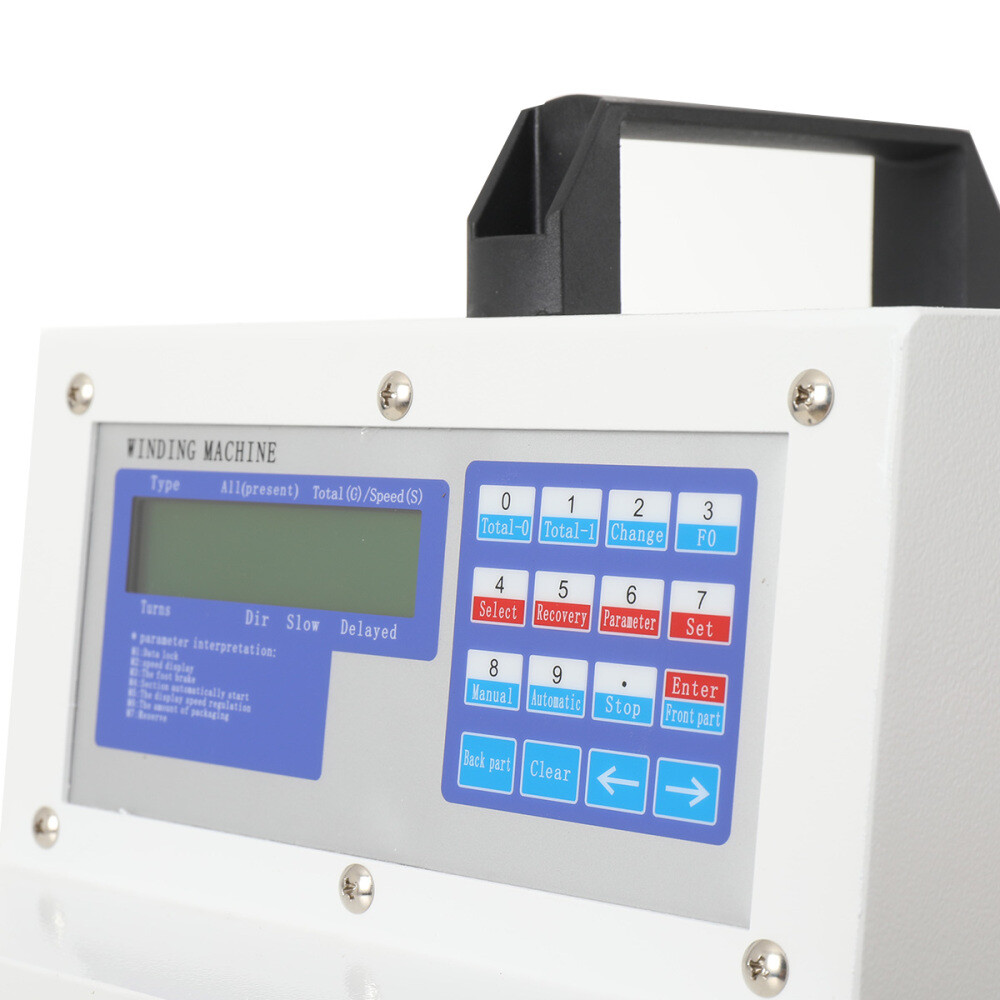 110V Automatic High-speed Wire Twisting Machine Line Stranger with LCD Display