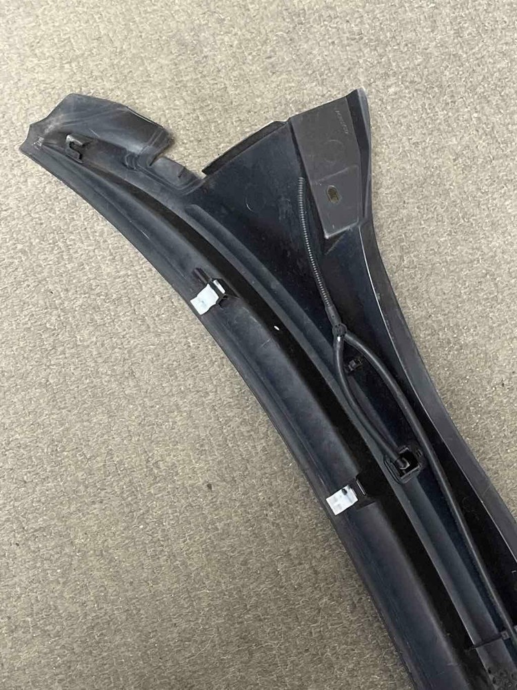 Cowl Vent Panel FIAT 500 12