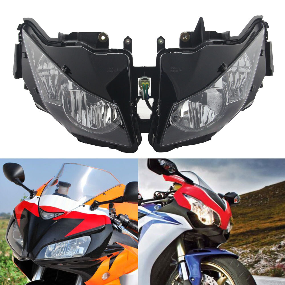 Front Headlight Assembly Headlamp For Honda 2012 2013 2014 2015 2016 CBR1000RR