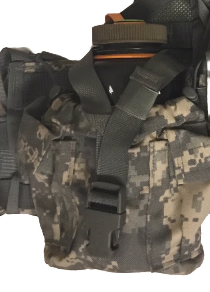 US Army MOLLE II Tactical Vest
