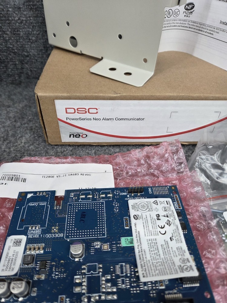 DSC NEO Internet Security Alarm Communicator - TL280E Fast Free Shipping