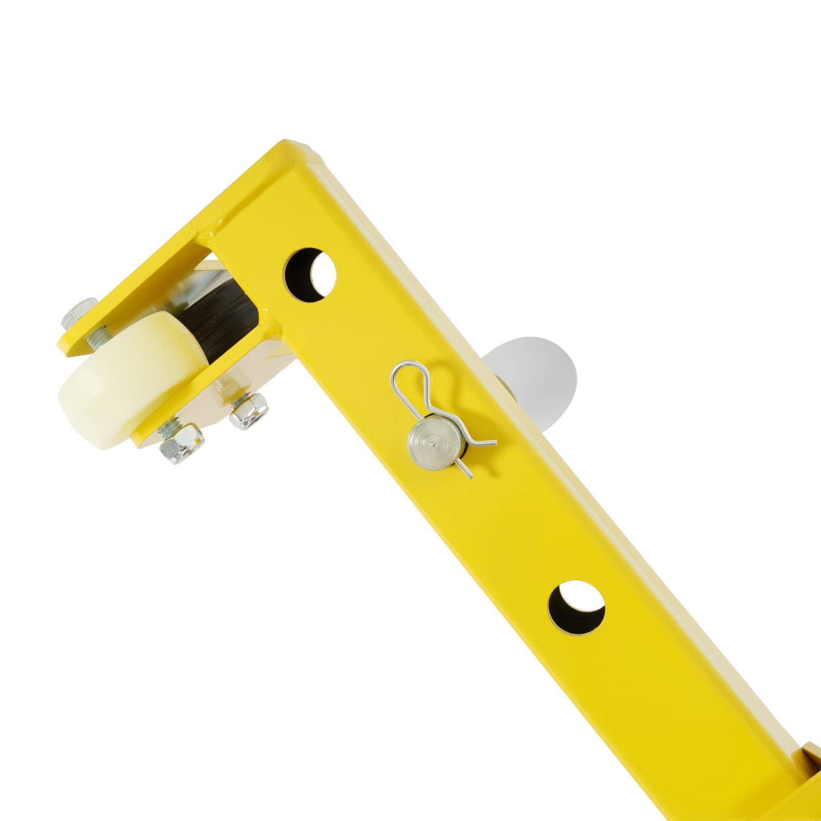 Adjustable Wheel Dolly Tire Dolly Cart Tire Lifting Tool with Adjustable Roller