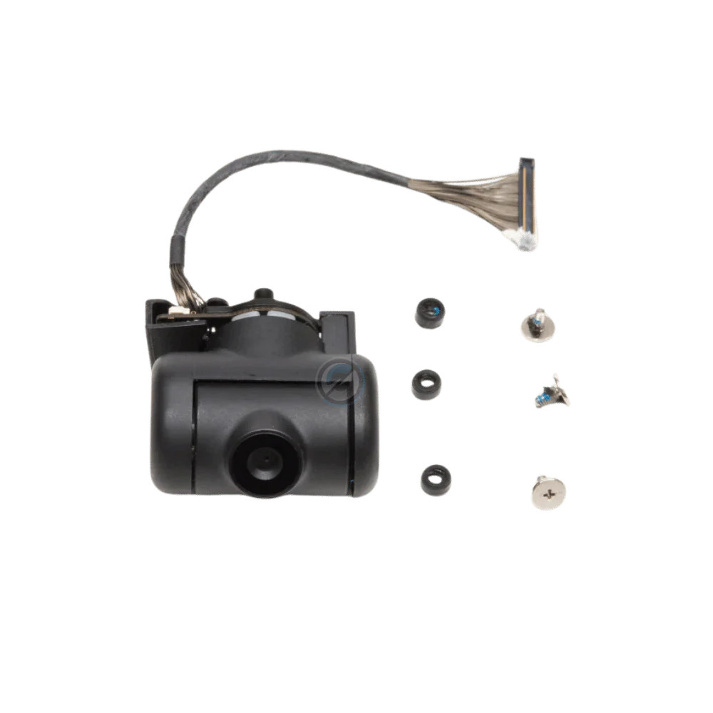 Inspire 2 FPV Gimbal Camera (Part 13)