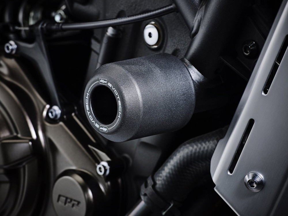 Evotech Yamaha XSR700 Crash Bobbins 16 +