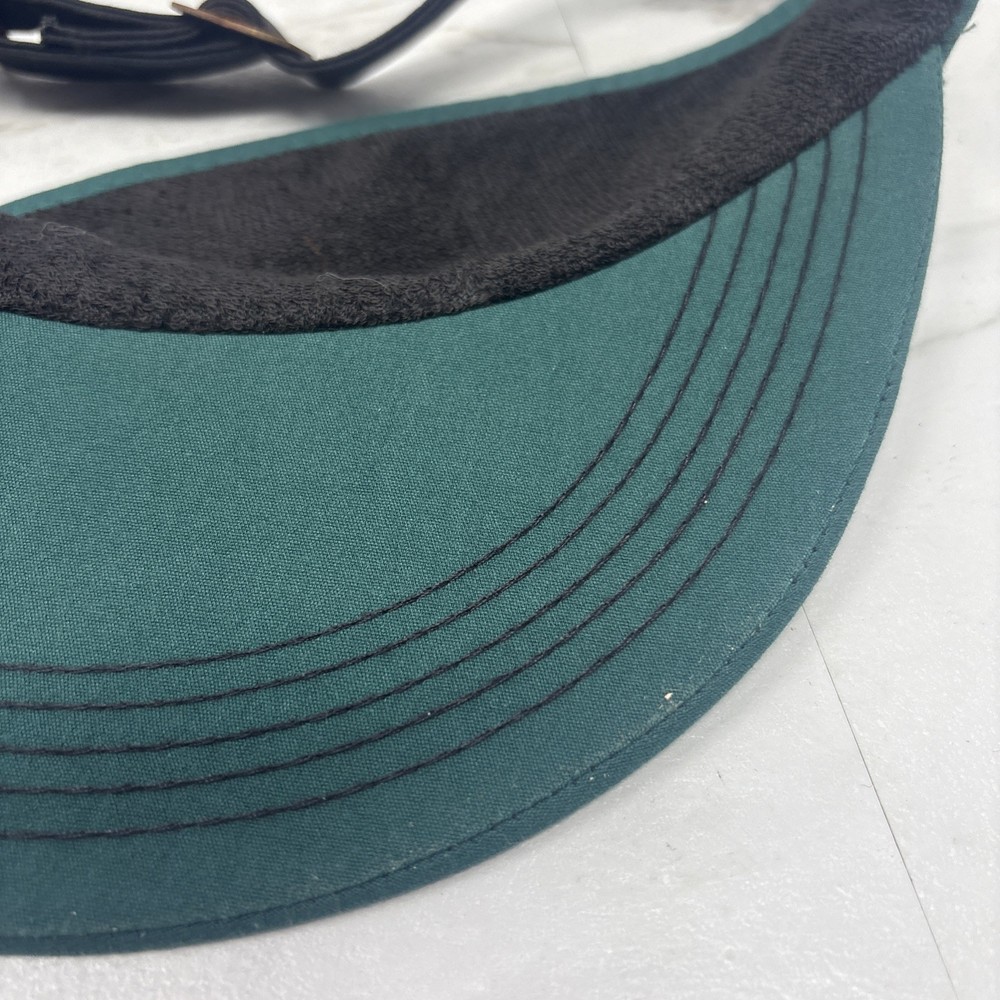 agrigold golf visor