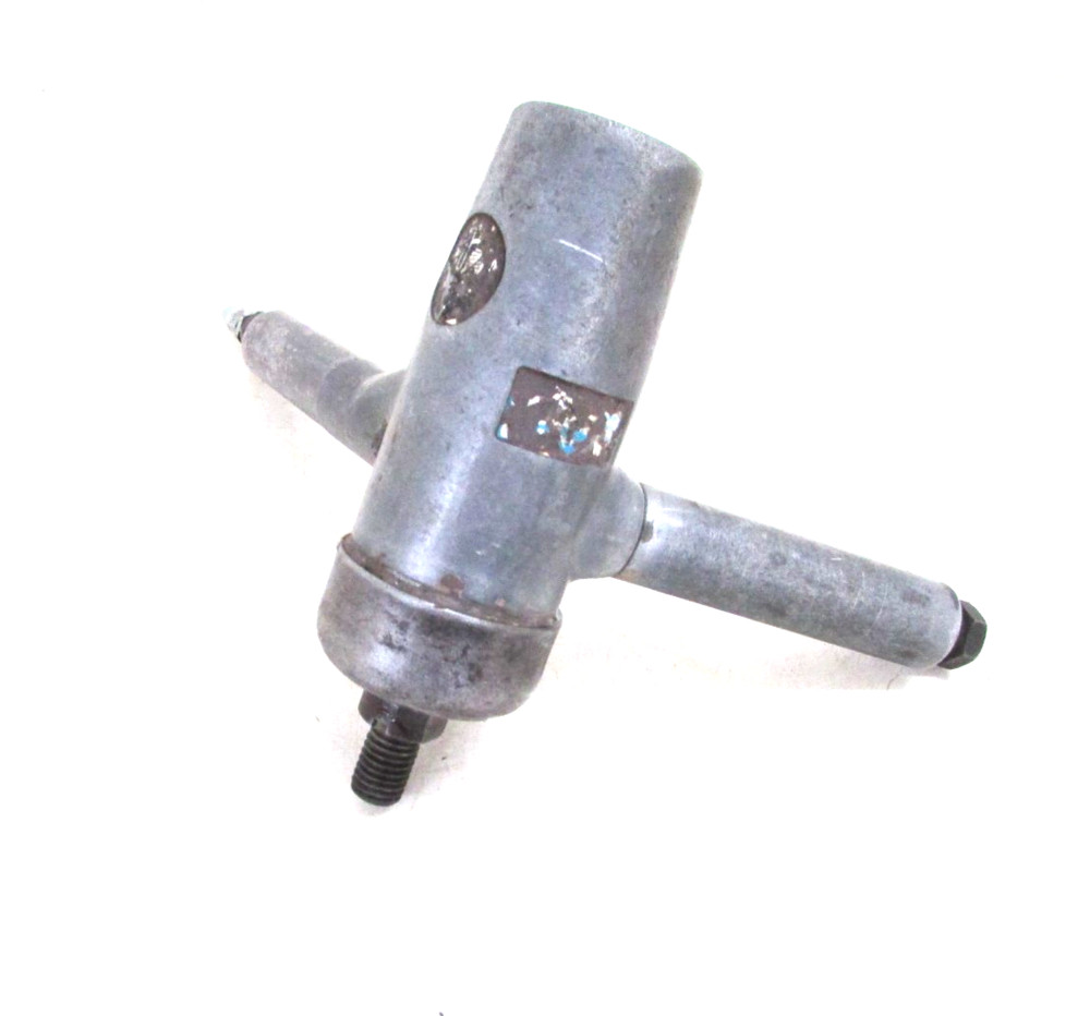 VINTAGE FLORIDA PNEUMATIC VERTICAL POLISHER, MODEL UNKNOWN