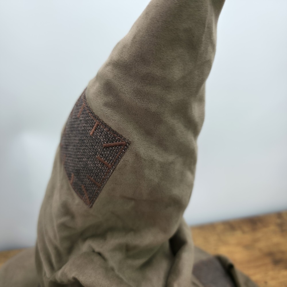 Harry Potter Sorting Hat Wizarding World Cosplay Display Prop - Not Working