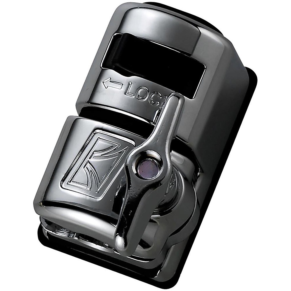 Tama Quick-Lock Floor tom bracket in Chrome finish
