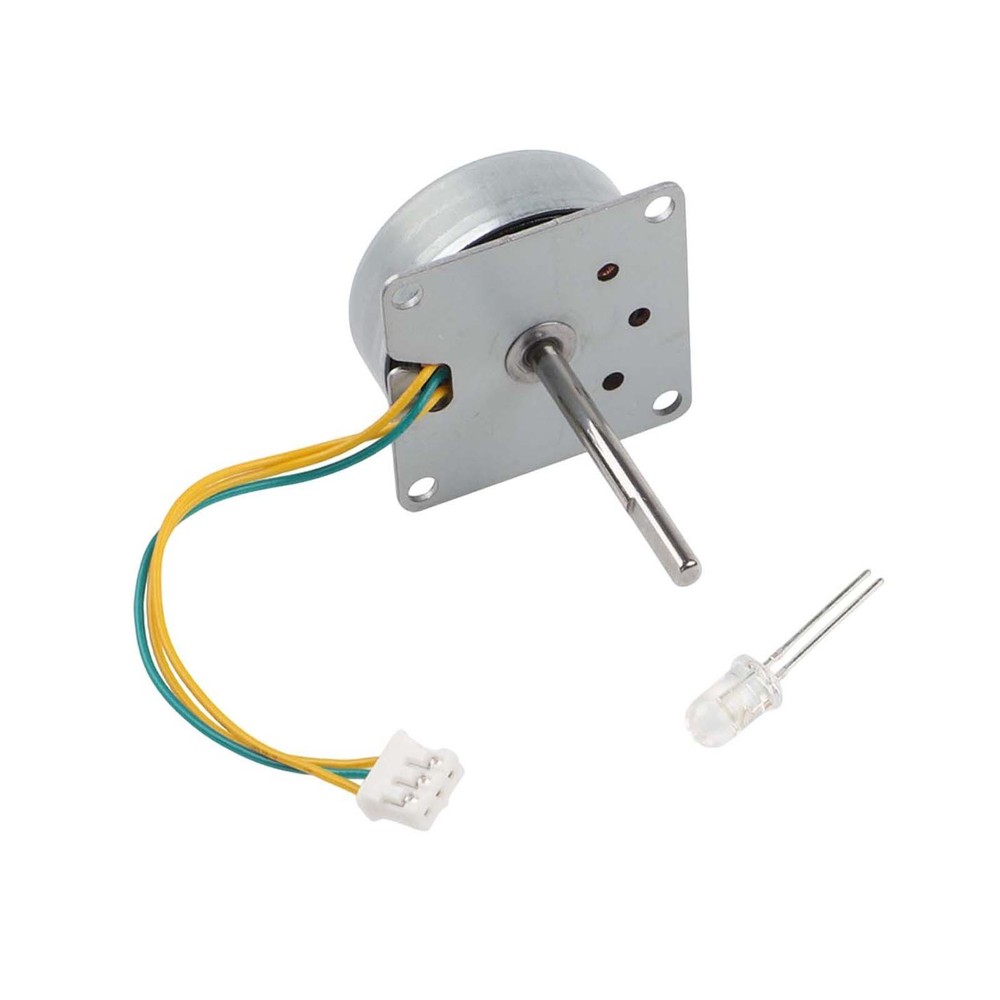 Reliable Three Phase AC Alternator Motor for Adjustable Voltage Applications
