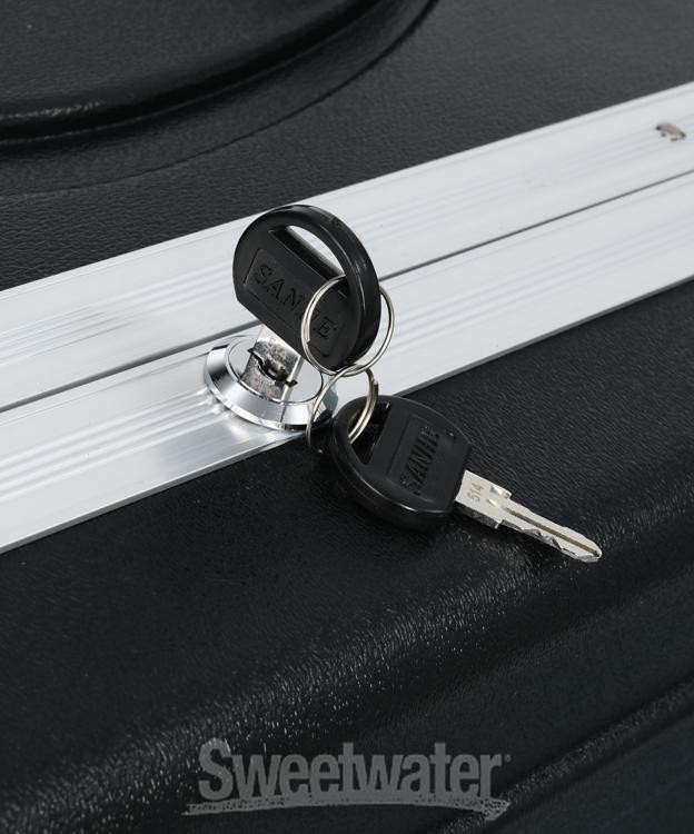 Gator GRR-10PL-US Powered Rolling Rack Case
