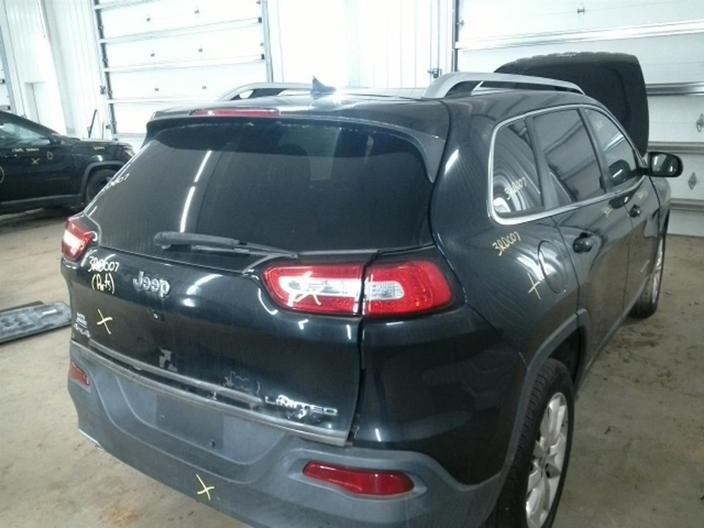 CHEROKEE 2014 Keys/Latches/Locks 104827358