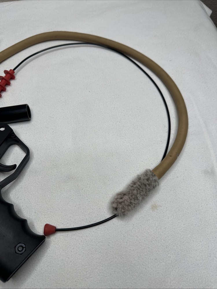 paintball cleaning tools, grip and barrel -READ