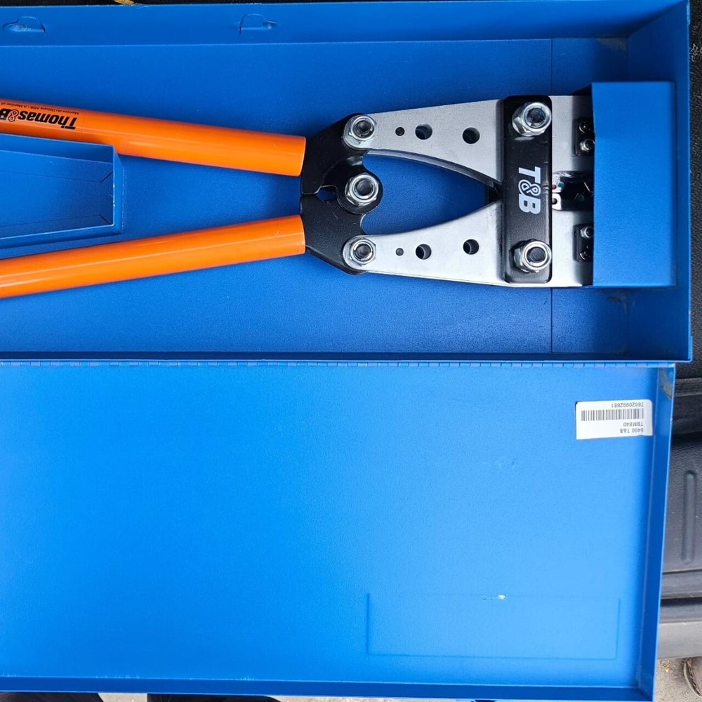 Thomas & Betts TBM840 Crimping Tool