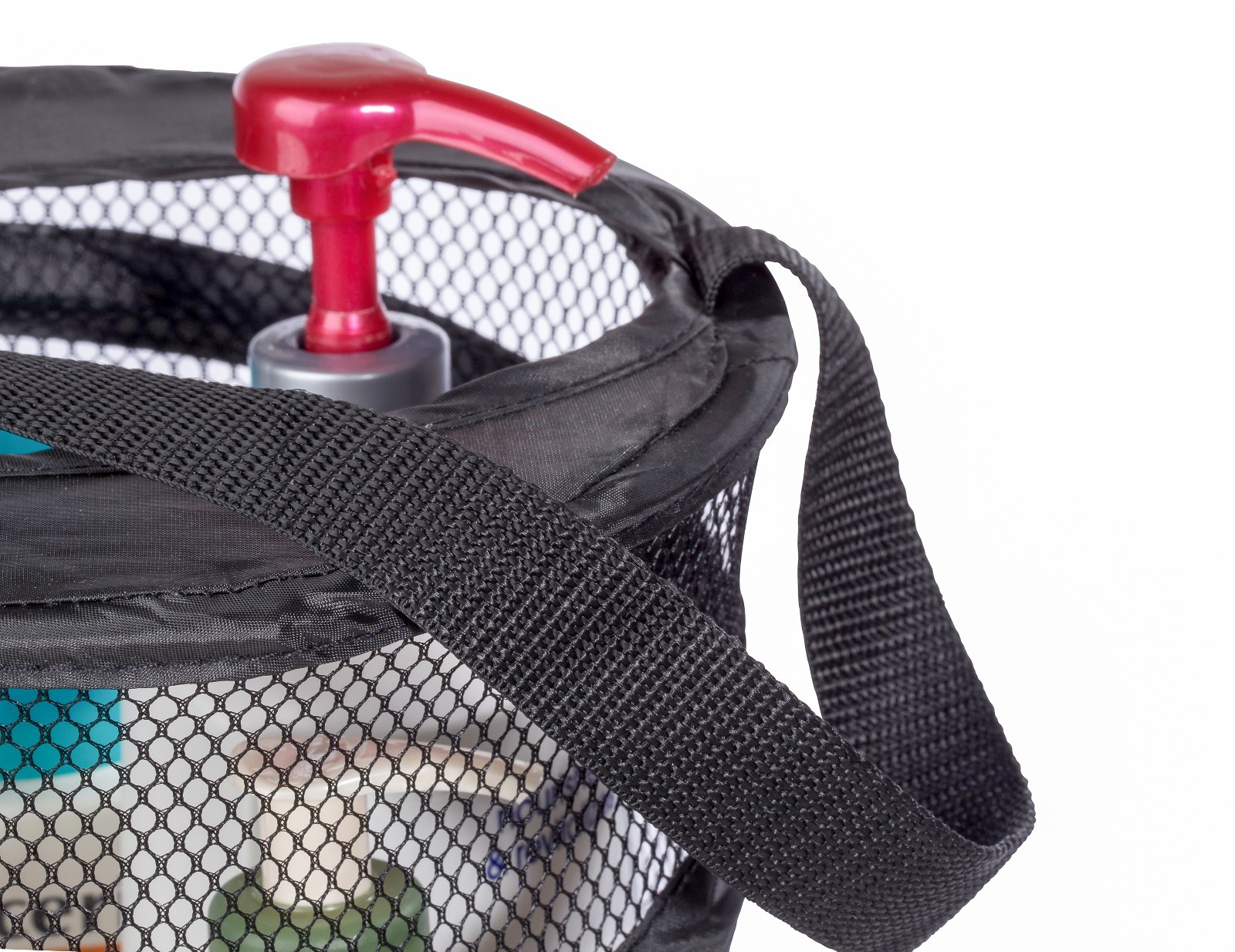 Dorm Shower Caddy Tote - Carry your Personal Care Items Right Into the Shower.
