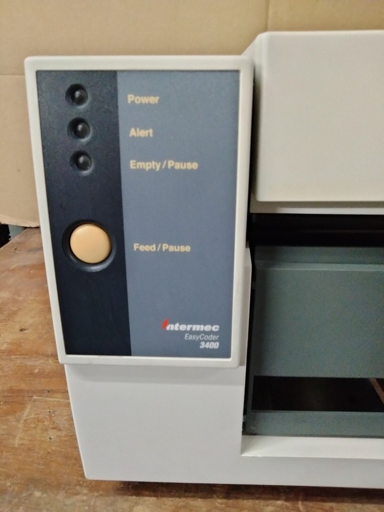 INTERMEC 3400D0410000 DT / TT SERIAL / ETH