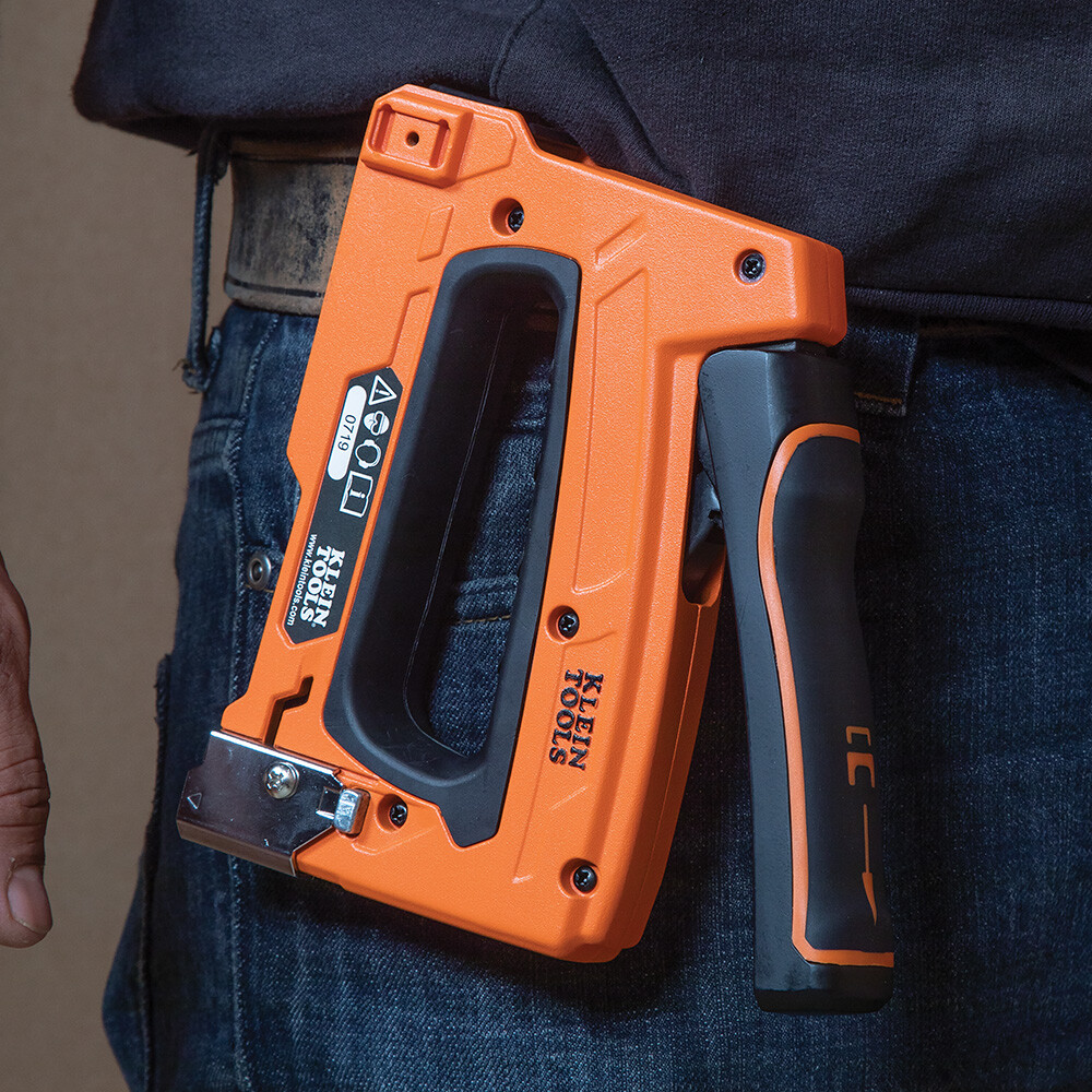 Klein Tools 450-100 Loose Cable Stapler
