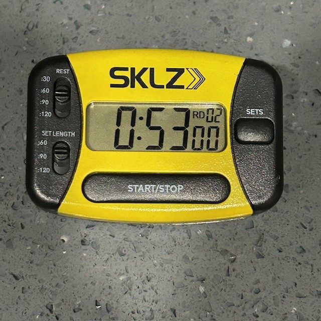 SKLZ - DRLZ Timer - Workout Interval & Circuit Timer