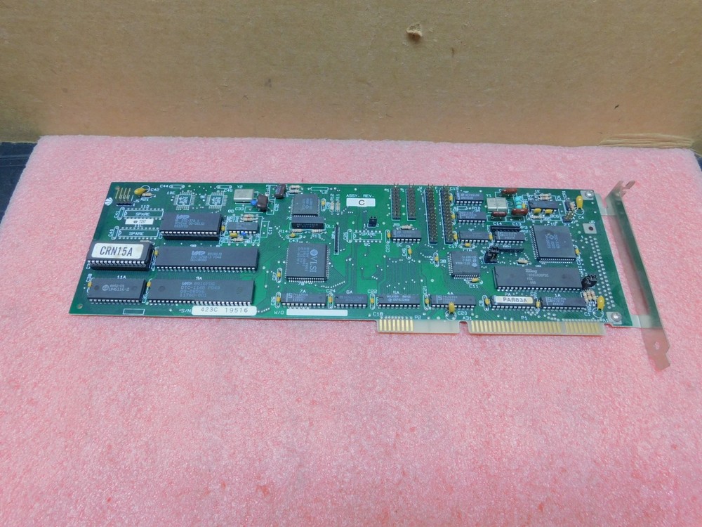Data Technology CRN15A 16 Bit ISA MFM Controller Card