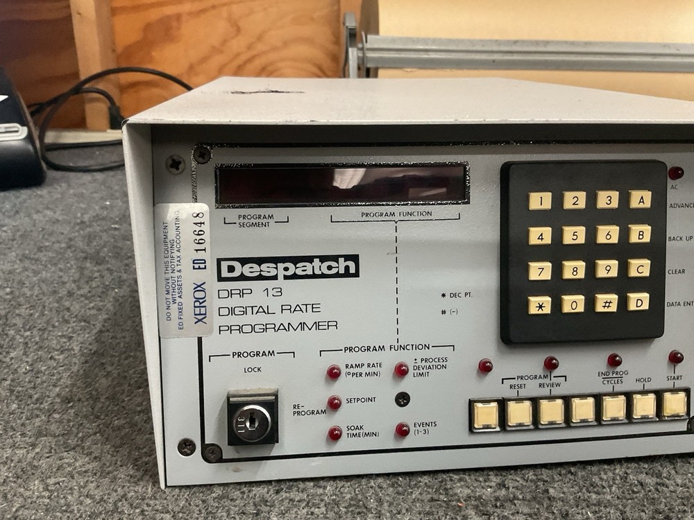 Despatch DRP 13 Digital Rate Programmer