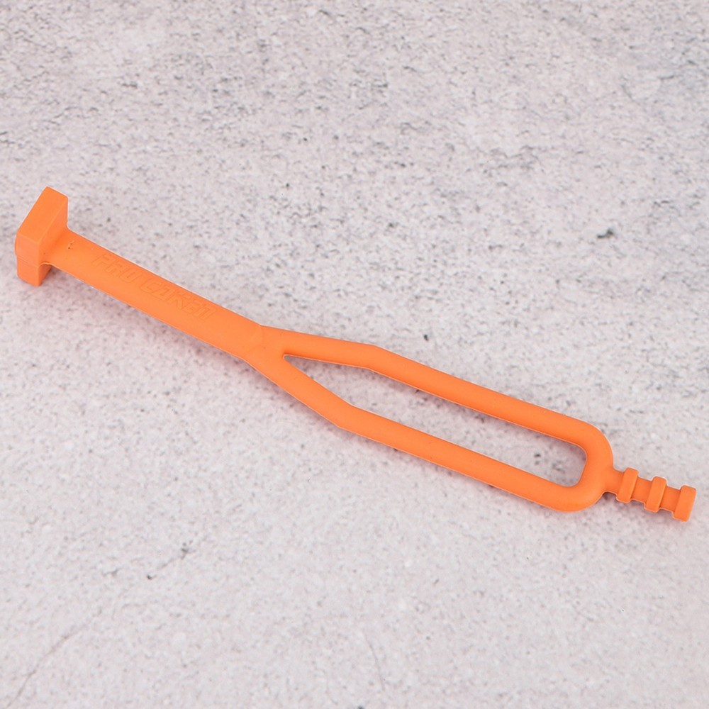 Universal Side Stand Rubber Strap For 14-19 Motorcycle Mount Accessory