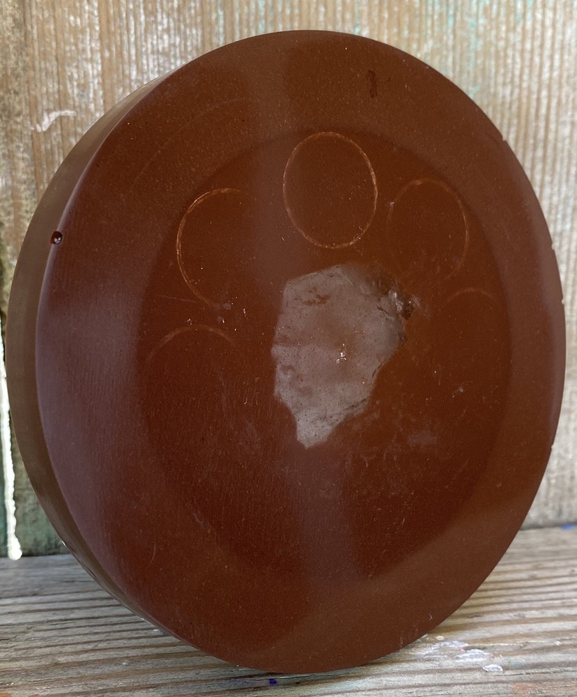 Orgone Cloudbuster with large Quartz Crystal & Copper Pipe