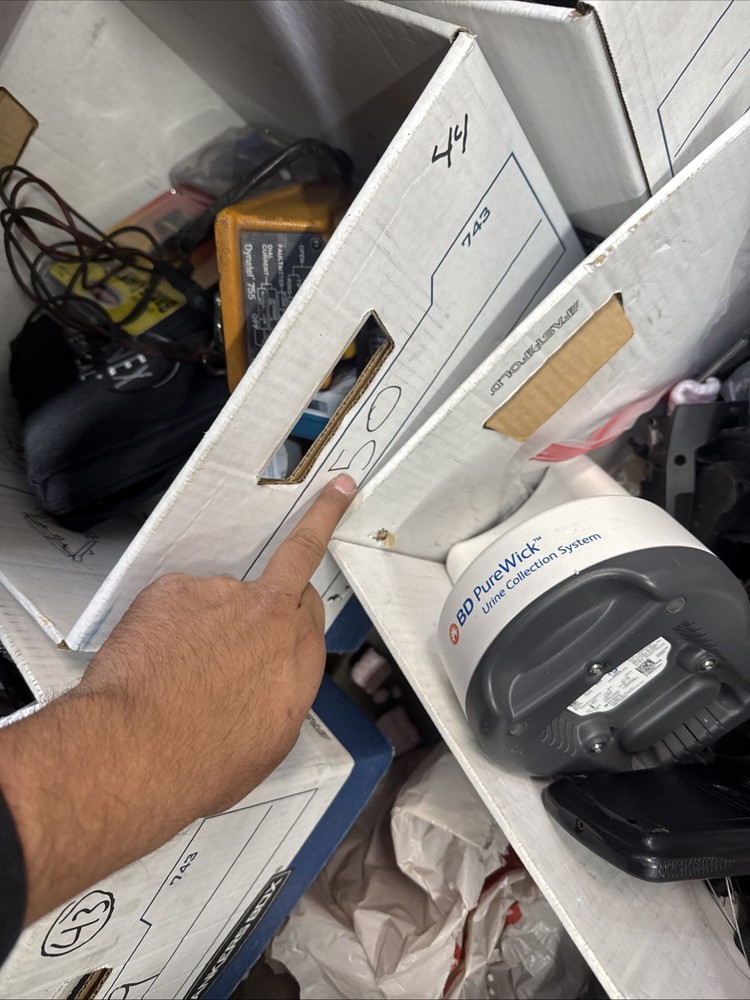 Dynatel 755 faultmeter