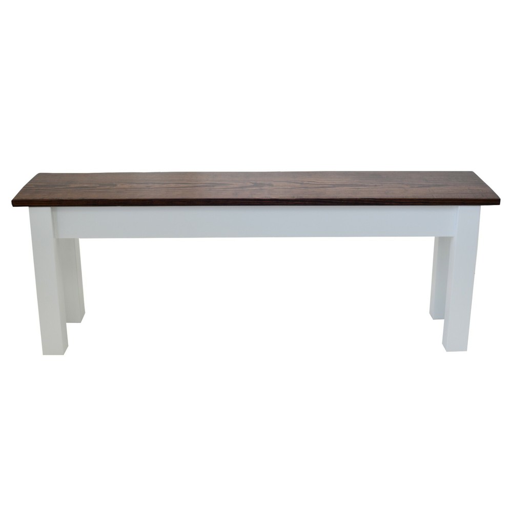 1776 Farmhouse Bench