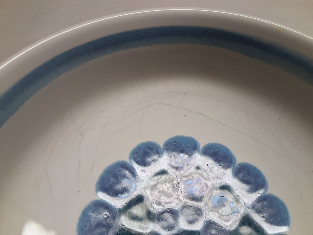 Fransiscan Earthenware serving bowl