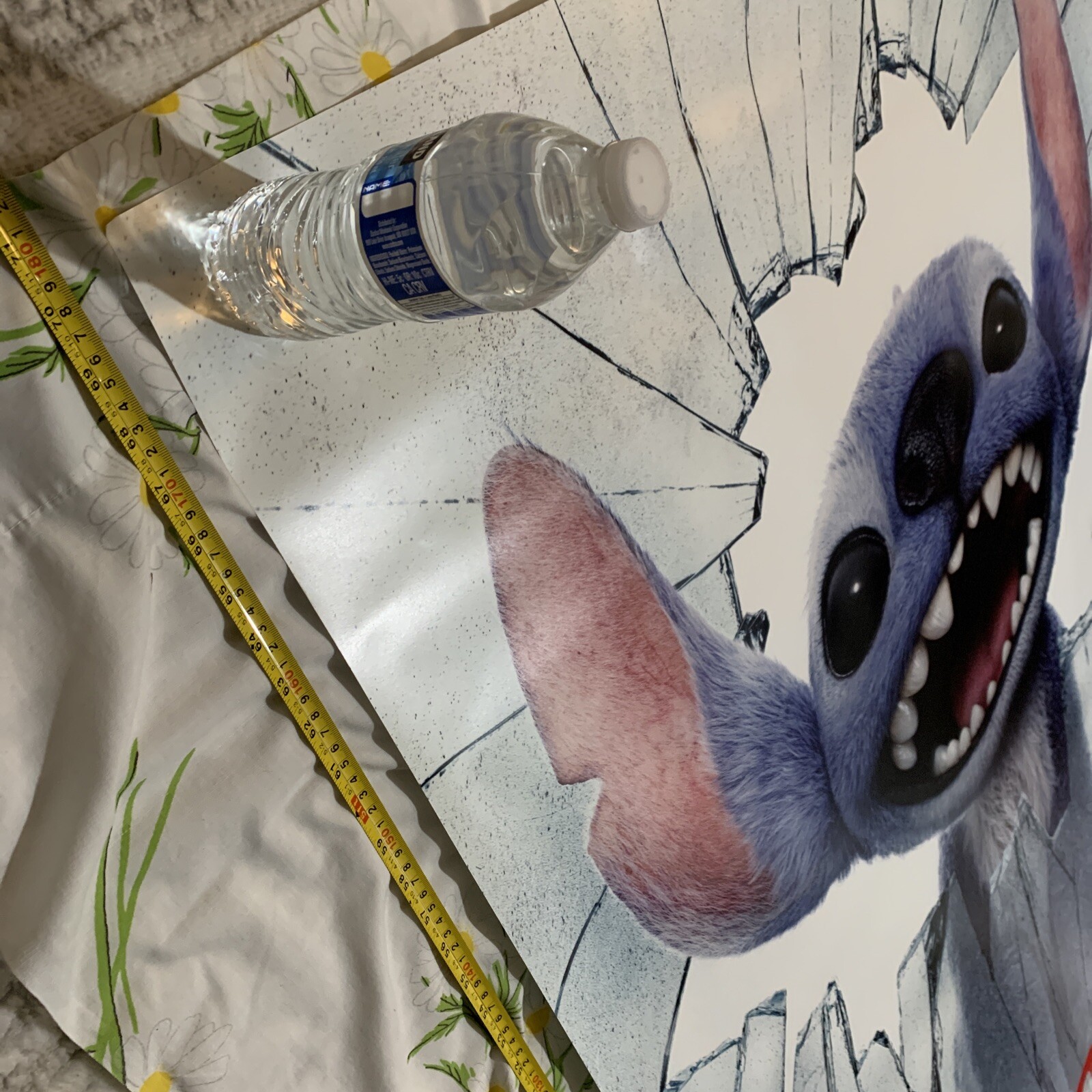 Lilo & Stitch (2025) Movie Theater Poster 48x70 - Rolled - Walt Disney Pictures