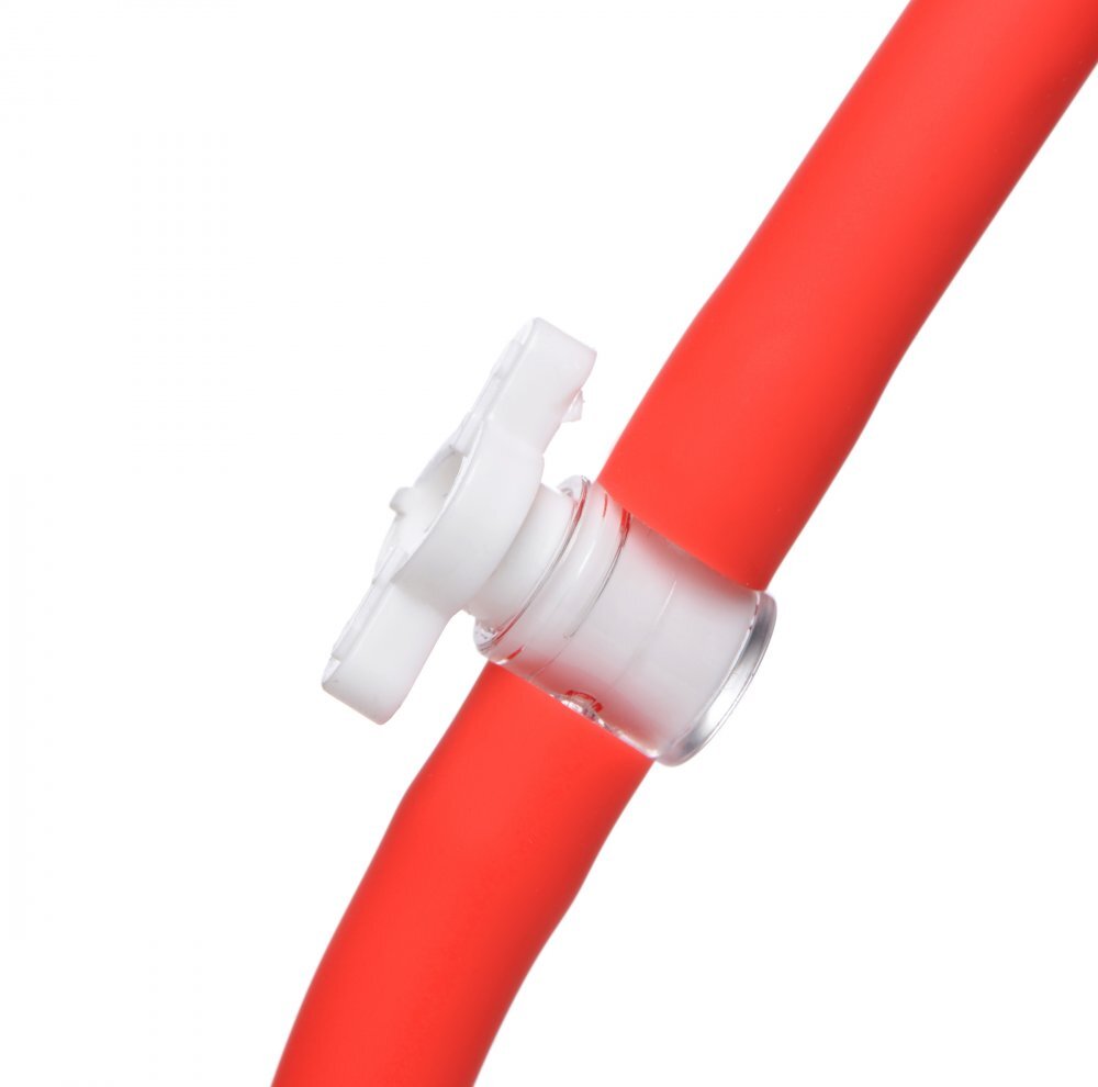 Master Series Clit and Nipple Pump Suction Increases Sensitivity & Engorges Red